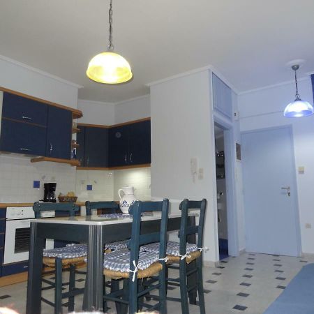 Aura Appartement Kalamáta Buitenkant foto
