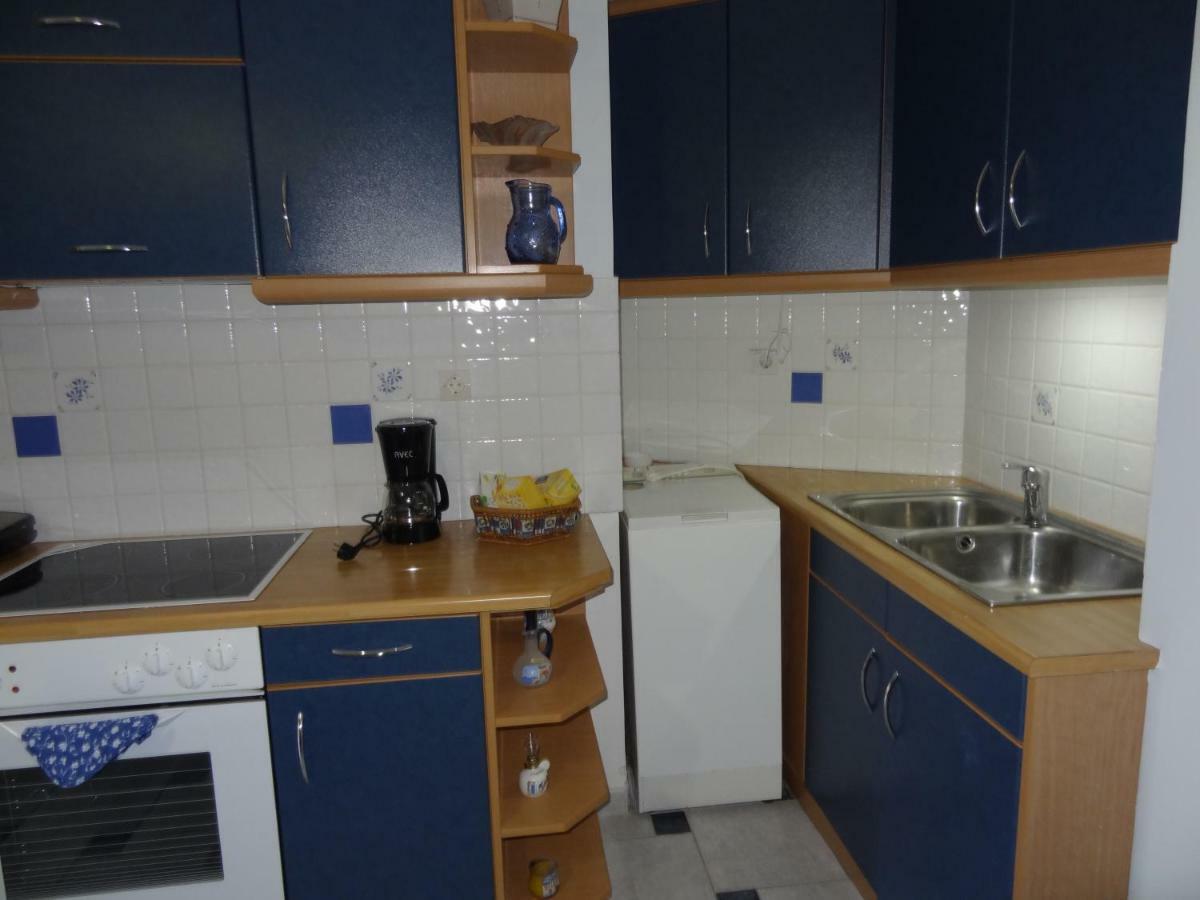 Aura Appartement Kalamáta Buitenkant foto